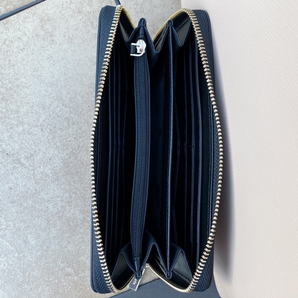 NWT Kate Spade Laptop Tote Staci & Wallet Set - Picture 3 of 5